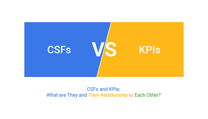 Phân biệt CSF và KPI