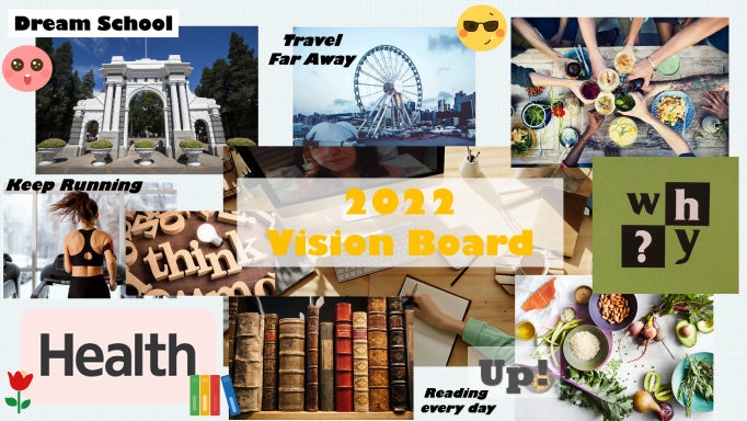 How to make vision board