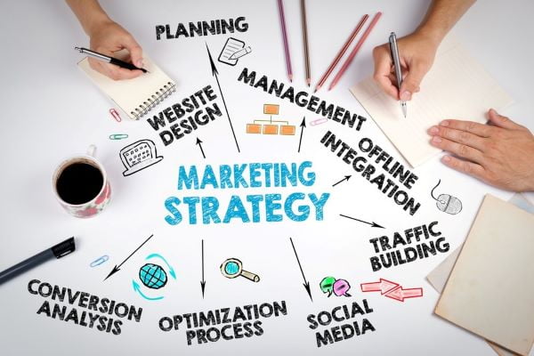 T-shaped marketer có cái nhìn toàn cảnh về chiến lược marketing